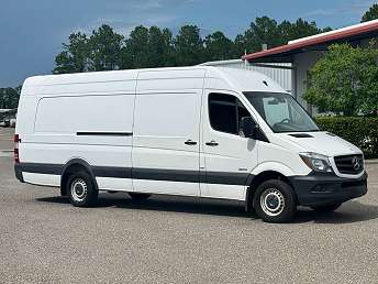 2015 Mercedes-Benz Sprinter 2500 