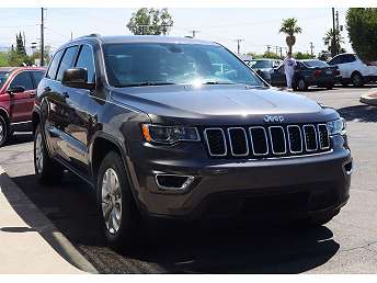 2021 Jeep Grand Cherokee Laredo 