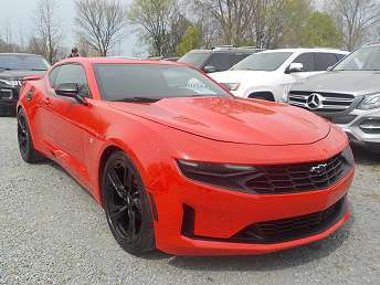2019 Chevrolet Camaro LT 