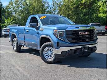 2024 GMC Sierra 1500 Pro 