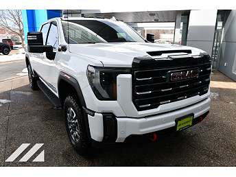 2024 GMC Sierra 2500HD AT4 