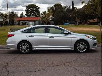 2015 Hyundai Sonata Limited Edition 