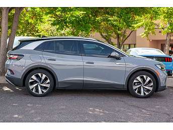 2021 Volkswagen ID.4 Pro S 