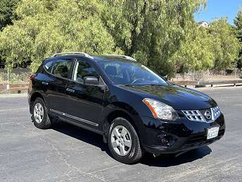 2014 Nissan Rogue S 