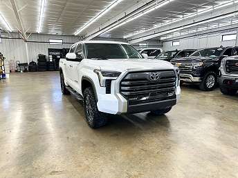 2024 Toyota Tundra Limited Edition 