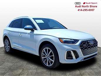 2023 Audi SQ5 Premium Plus 