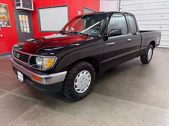 Used 1995 Toyota Tacoma for Sale Near Me - CARFAX