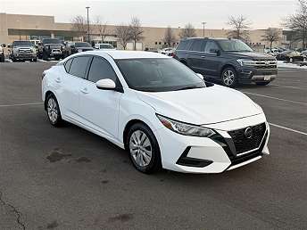 2022 Nissan Sentra S 