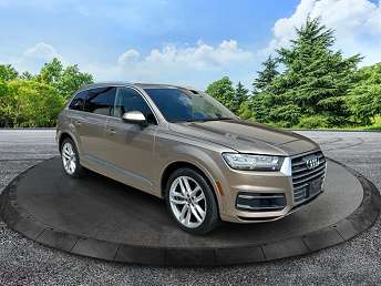 2018 Audi Q7 Prestige 