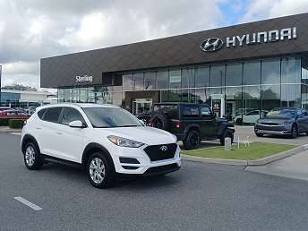 2020 Hyundai Tucson Value Edition 