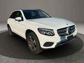 2019 Mercedes-Benz GLC 300 