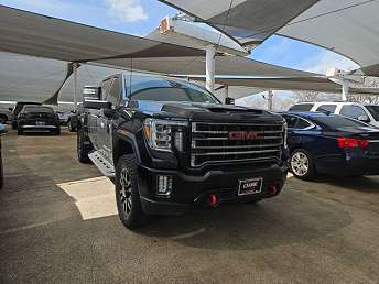 2021 GMC Sierra 2500HD AT4 