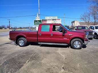 2006 Ford F-250 XLT 