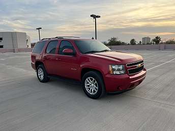 2013 Chevrolet Tahoe LS 