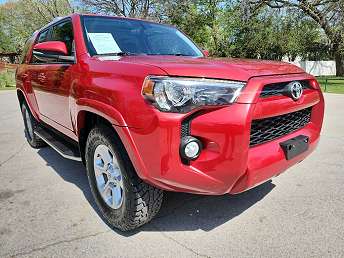 2016 Toyota 4Runner SR5 