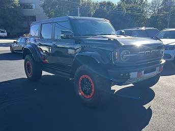 2024 Ford Bronco Raptor 