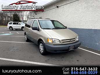 1999 toyota 2024 sienna van