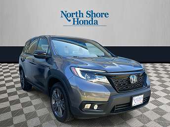 2021 Honda Passport EX 