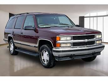 Used 2000 Chevrolet Tahoe for Sale Near Me - CARFAX