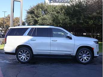 2021 Cadillac Escalade  