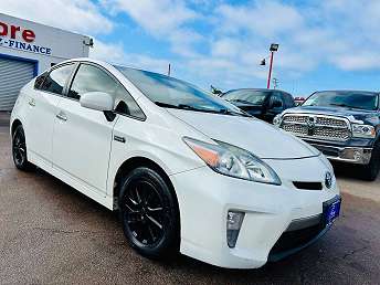2014 Toyota Prius Plug-in Base 