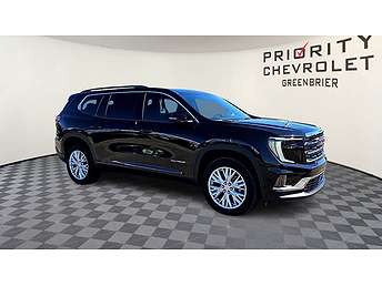 Used GMC Acadia for Sale in Elizabeth City, NC (with Photos) - CARFAX