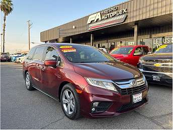 2019 Honda Odyssey EX 