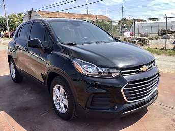 2021 Chevrolet Trax LS 