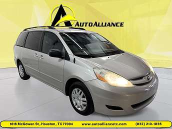 2006 Toyota Sienna LE 