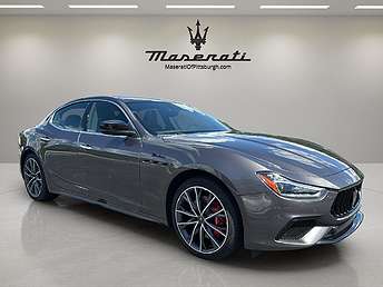 2024 Maserati Ghibli Modena Ultima Q4 