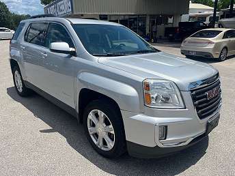 2017 GMC Terrain SLE 