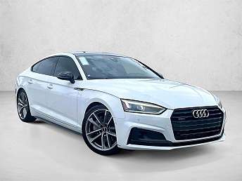 2019 Audi A5 Prestige 