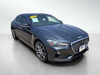 2020 Genesis G70  
