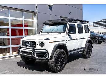 2023 Mercedes-Benz G-Class AMG G 63 