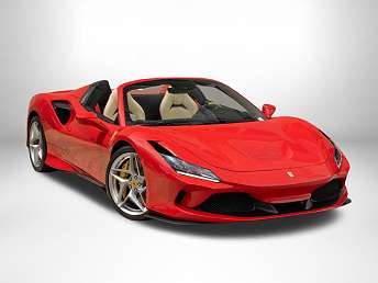 Used 2023 Ferrari F8 Spider for Sale Near Me - CARFAX