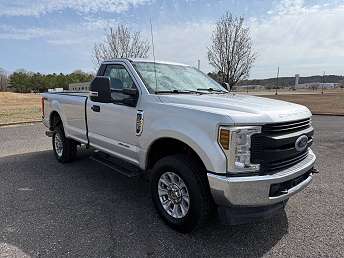 2019 Ford F-250 XL 