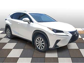 2019 Lexus NX 300 