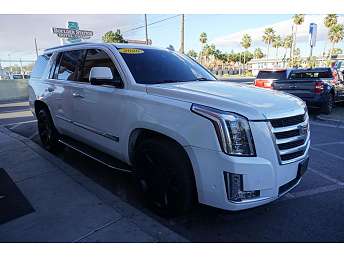 2020 Cadillac Escalade  
