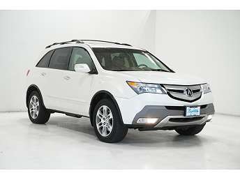 2008 Acura MDX Technology 