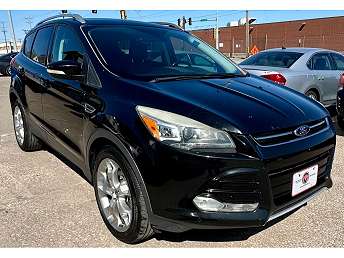 2013 Ford Escape Titanium 