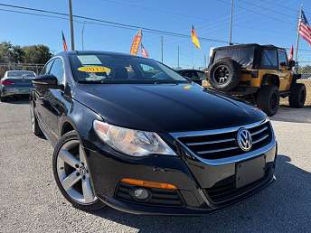 2012 Volkswagen CC Luxury 