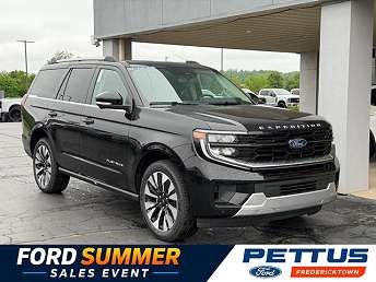 2026 Ford Expedition Platinum 