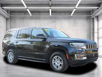 2024 Jeep Wagoneer  