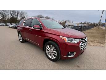 2019 Chevrolet Traverse High Country 