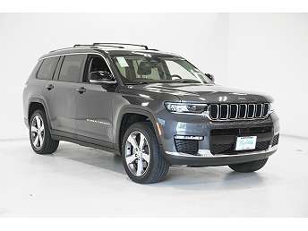 2021 Jeep Grand Cherokee L Limited Edition 