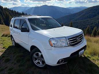 2014 Honda Pilot EXL 