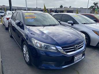 2015 Honda Accord EX 