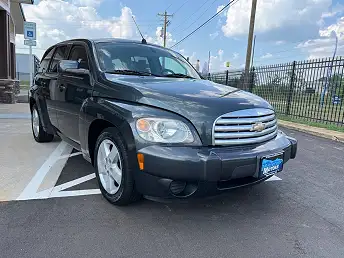 2011 Chevrolet HHR LT LT1