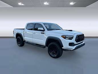 Used 2021 Toyota Tacoma TRD Pro for Sale Near Me - CARFAX