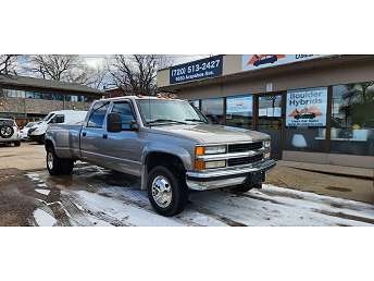 1999 Chevrolet C/K 3500 LS 